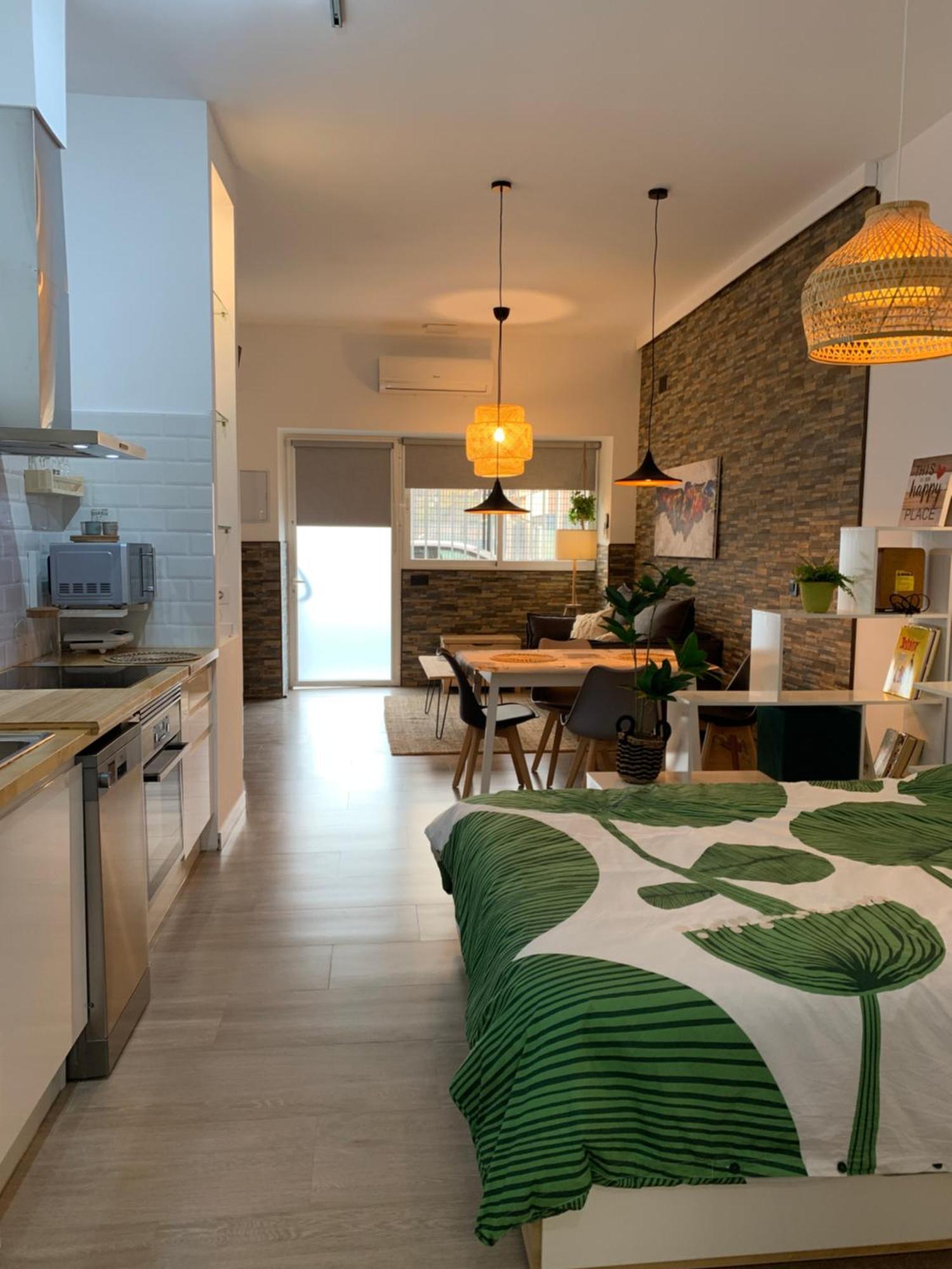 Apartament Luna Y Sol *